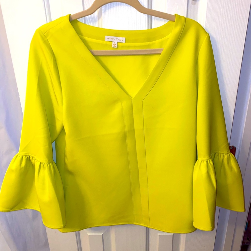Anna Cate Top Size Small